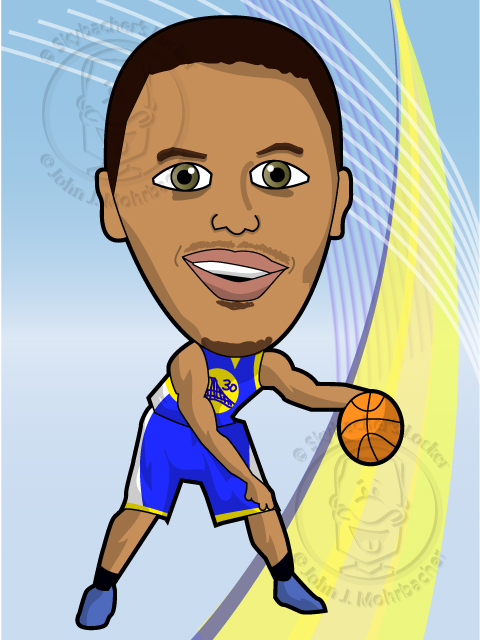 Stephen curry