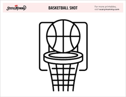 Basketball coloring pages thatll score big with your little baller