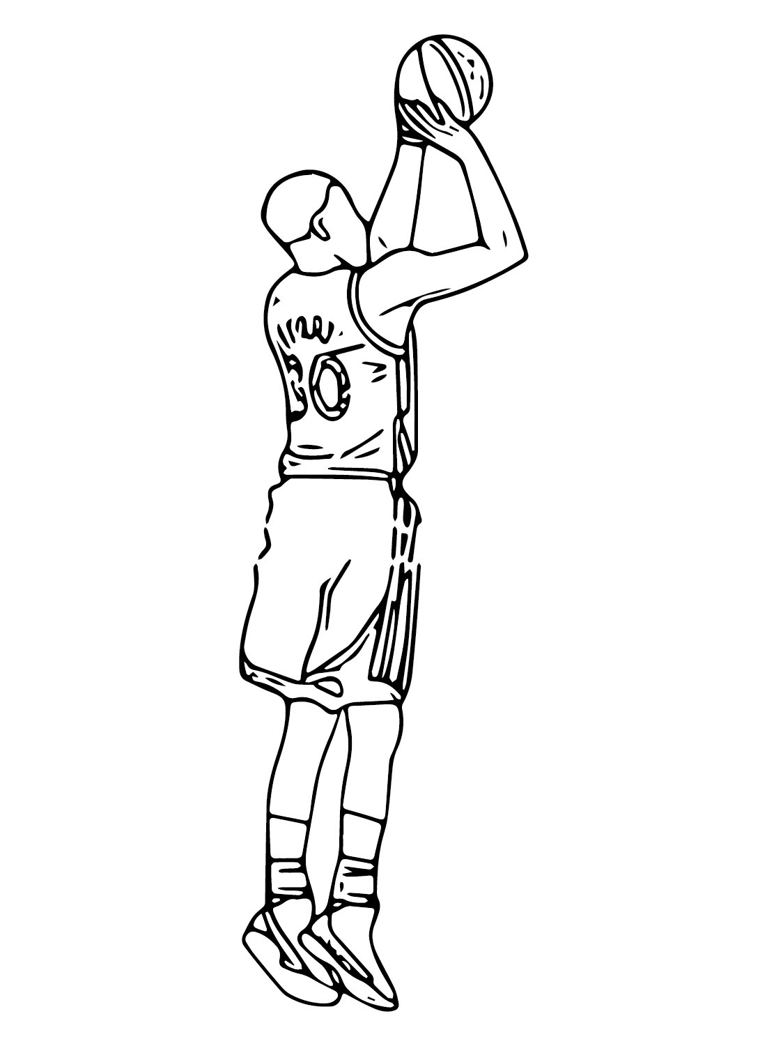 Stephen curry coloring pages printable for free download