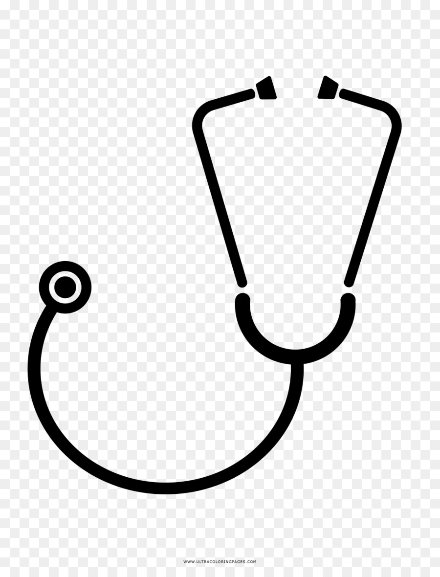 Stethoscope cartoon png download