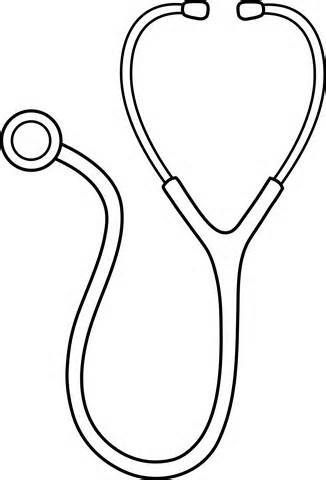 Stethoscope clip art