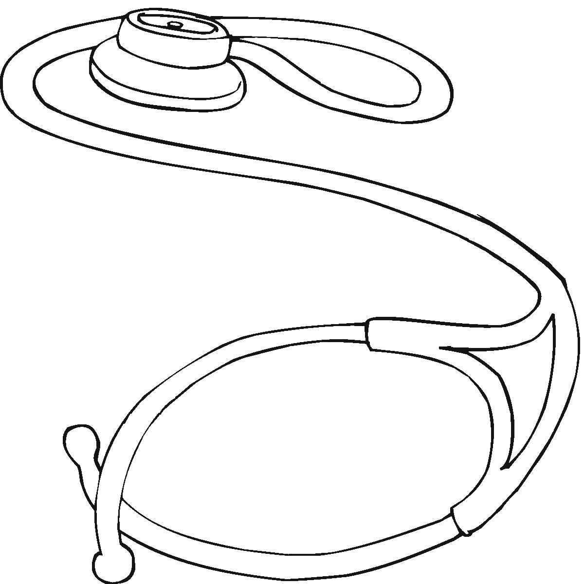 Best doctor coloring pages for kids