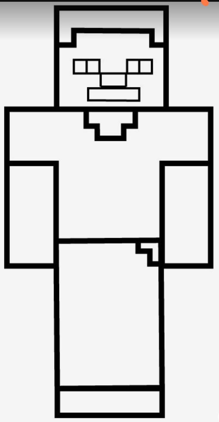 Steve coloring minecraft steve ronaldo real ronaldo real madrid