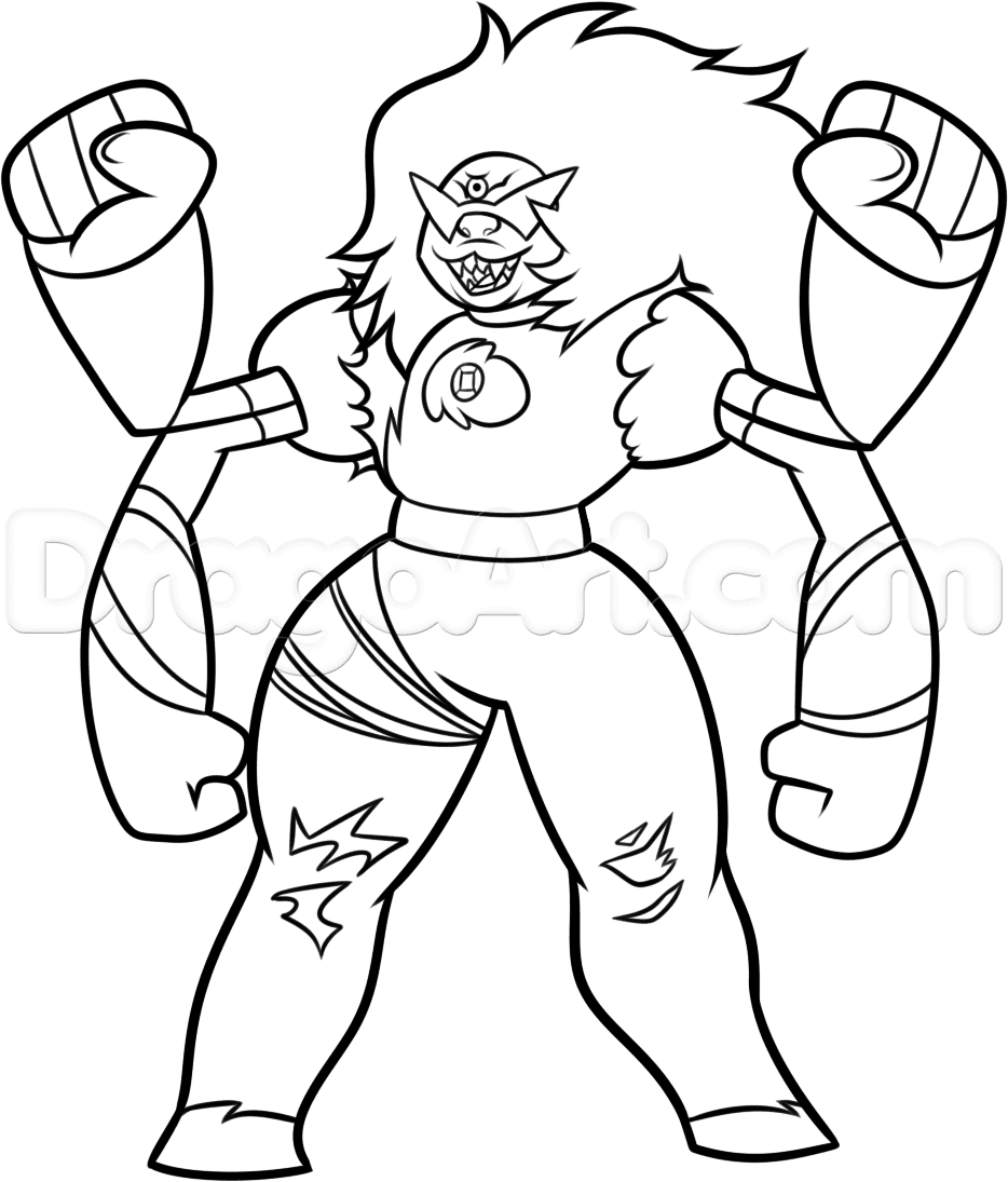 Steven universe coloring pages printable for free download
