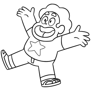 Top best steven universe coloring pages roundup