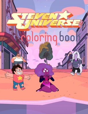 Steven universe amazing steven universe coloring book