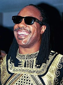 Stevie wonder