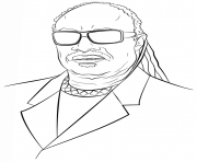 Celebrity coloring pages printable