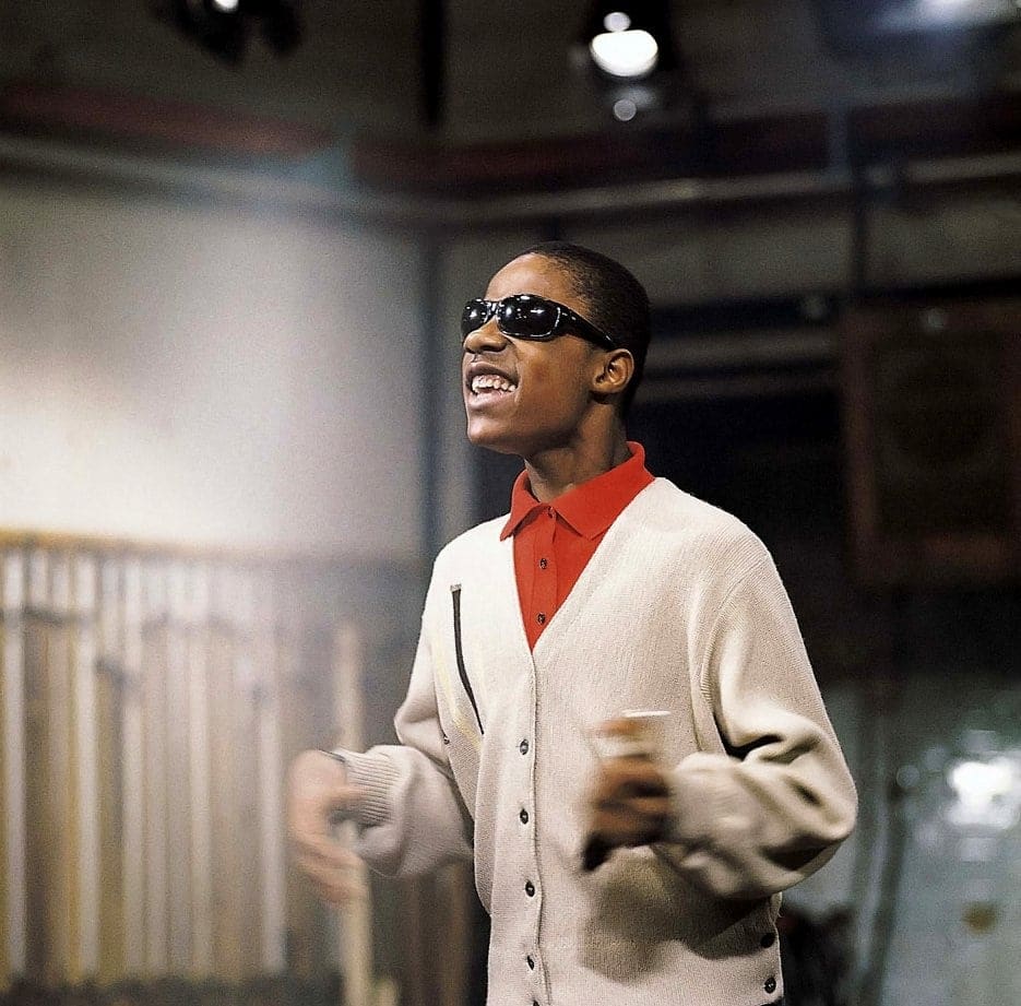 Music legend stevie wonder started his career at age and kept it going strong