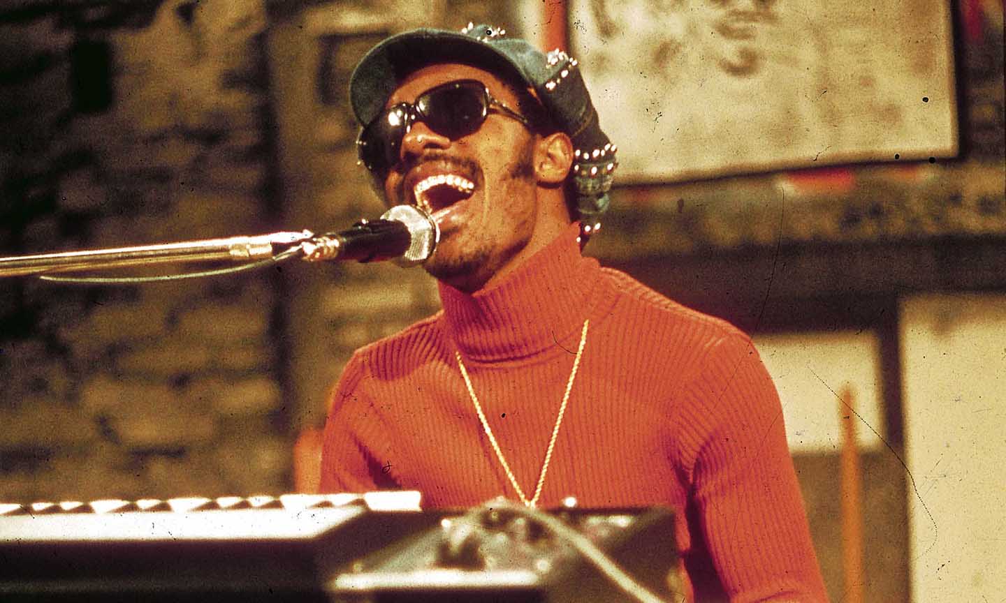 Stevie wonder quotes the soul legend in his own words
