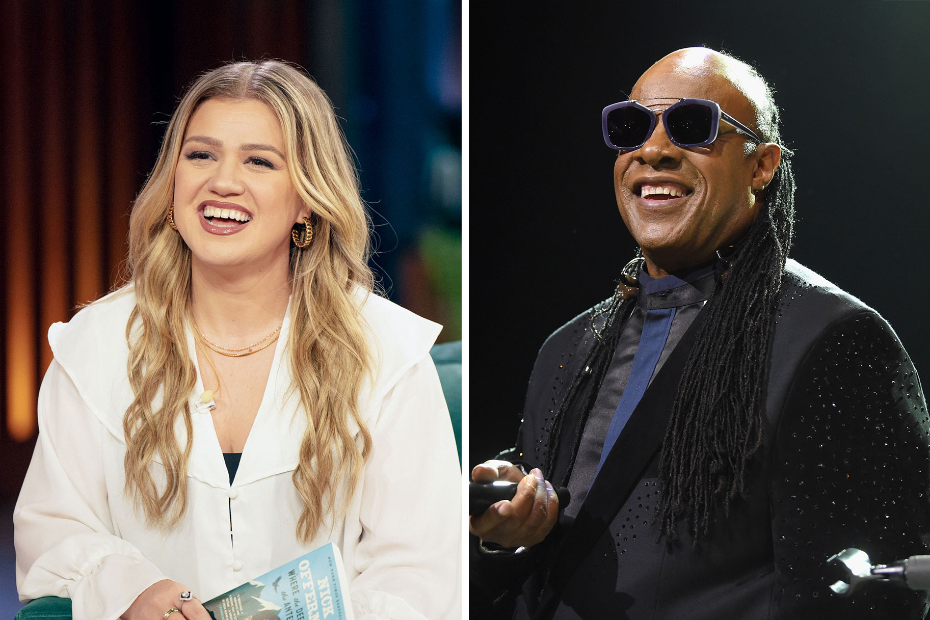 Kelly clarkson covers superstition by stevie wonder watch insider