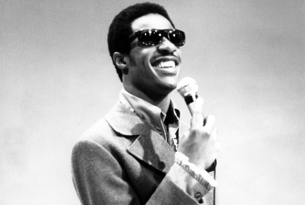Stevie wonder i love getting into as much weird shit as possible