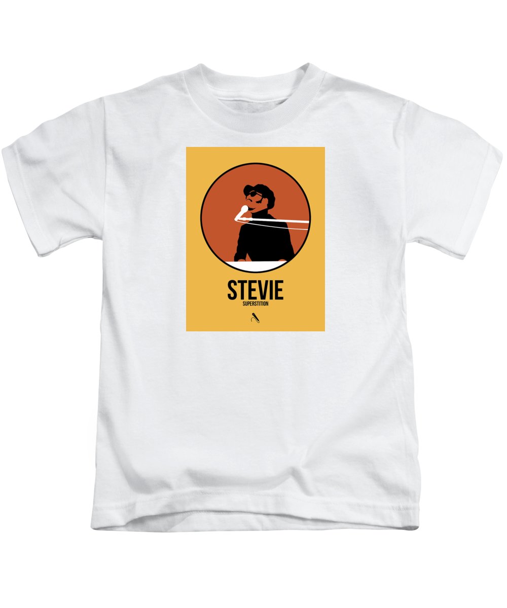 Stevie wonder kids t