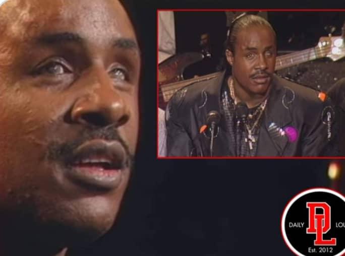 Stevie wonder without the glasses â