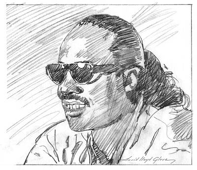 Stevie wonder drawings for sale