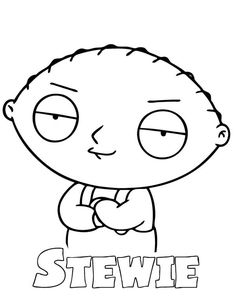 Family guy coloring page ideas coloring pages family guy coloring pages for kids