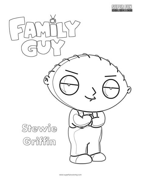 Stewie griffin