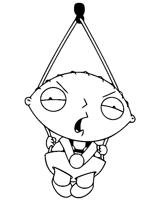 Family guy coloring pages printable for free download
