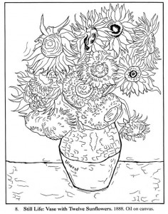 Free coloring pages and worksheets for homeschooling