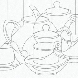 Still life techniques