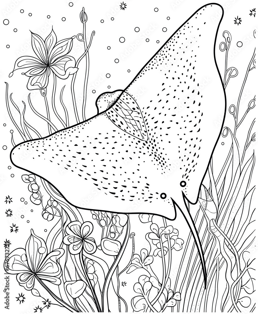 Stingray vector images â browse photos vectors and video