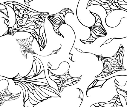 Stingray pattern images â browse photos vectors and video