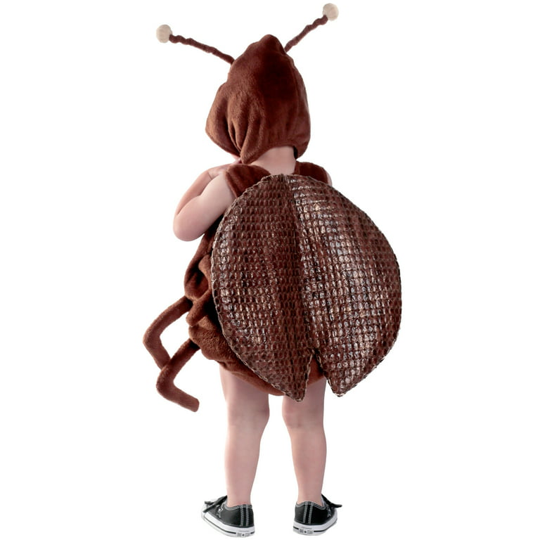 Stink bug baby infant costume