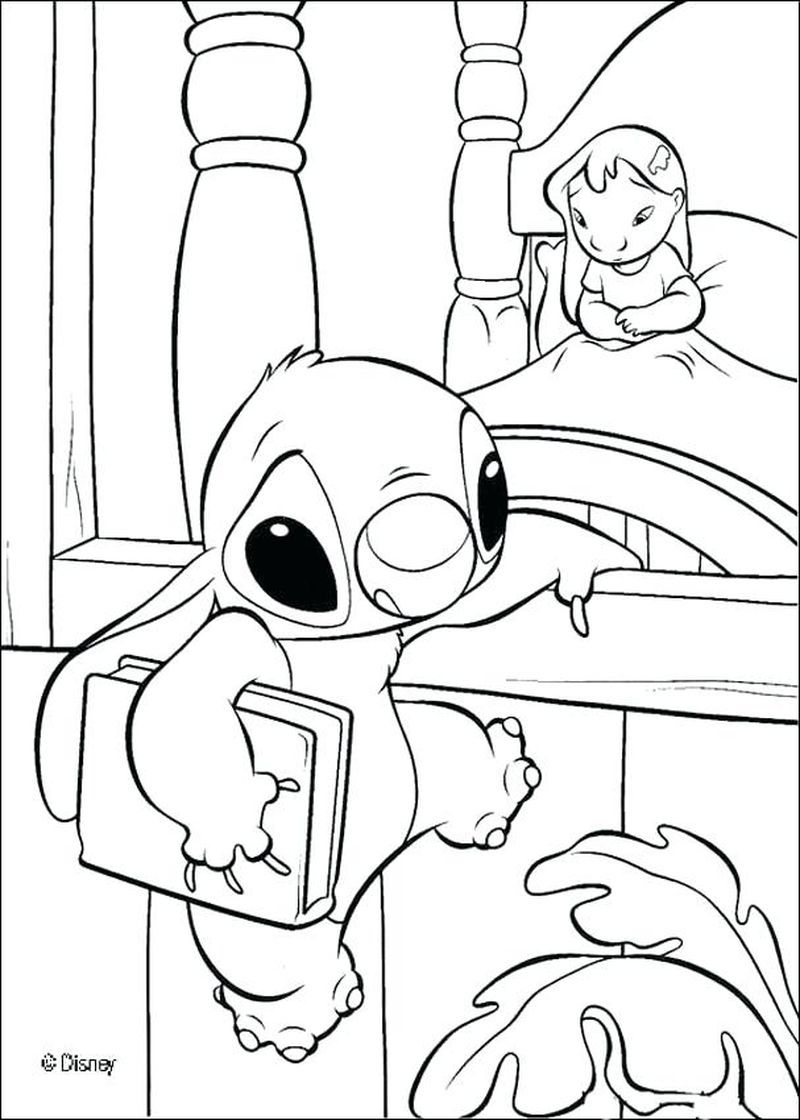 Coloring pages of stitch stitch coloring pages disney coloring pages cute coloring pages