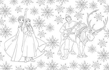 Disney the christmas collection colouring book unknown author books