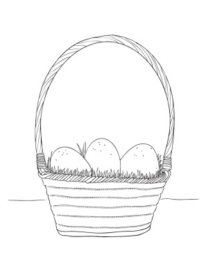 Easter coloring pages