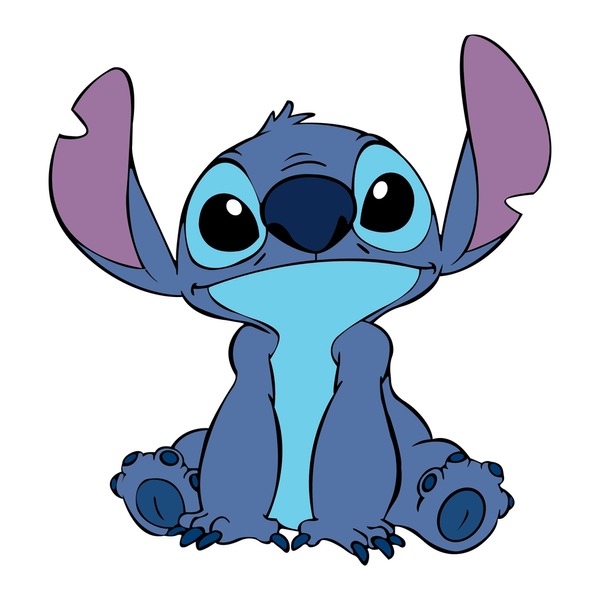 Disney stitch royalty