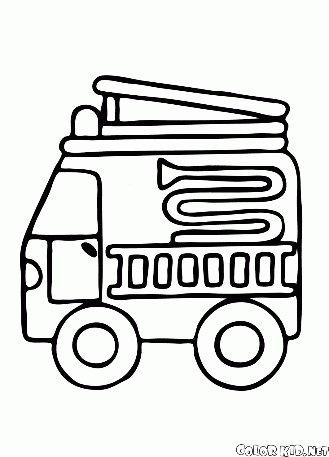 Coloring page
