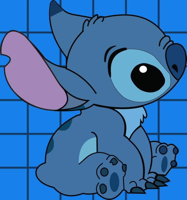 Stitch drawings and pictures for sketching