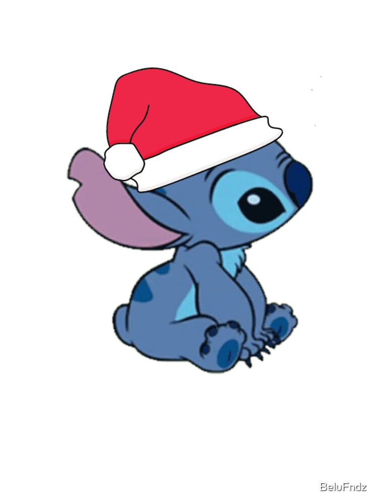 Stitch christmas baby one