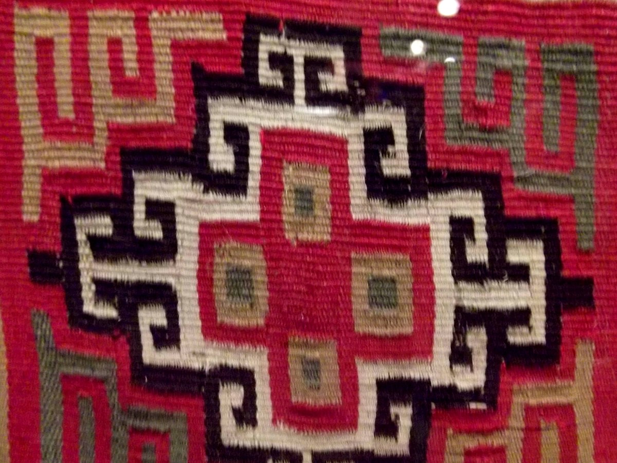 Inca textiles