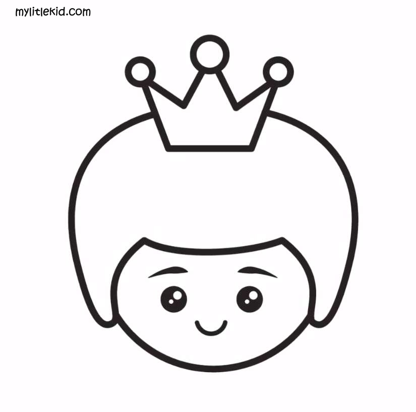 Coloring pages for children
