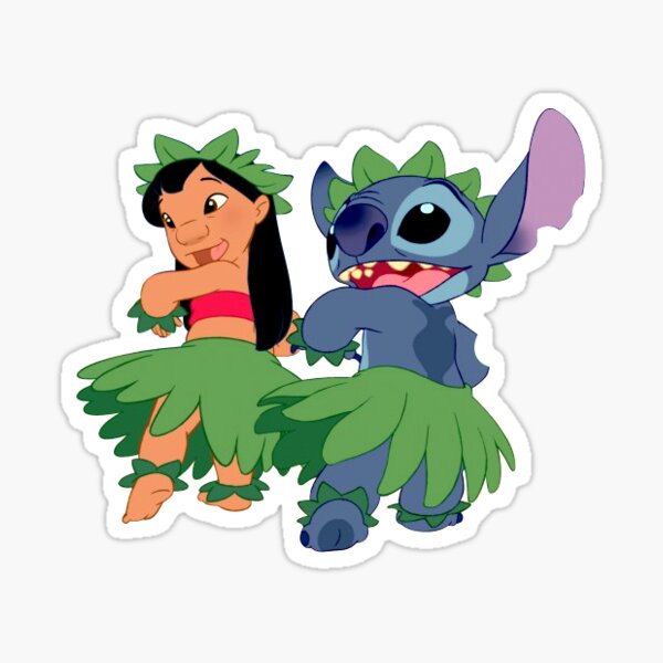 Lilo stickers for sale