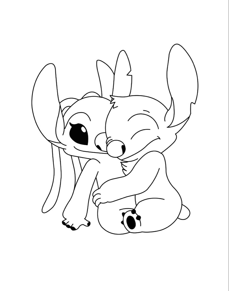 Lilo and stitch colouring ideas lilo and stitch stitch coloring pages coloring pages
