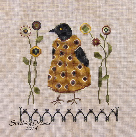 Stitching dreams four sweethearts and a snowman