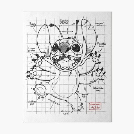 Experiment art board prints for sale