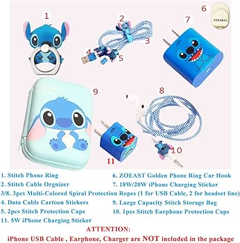 Zostland diy protector data cable w w w usb charger line earphone wire saver organizer patible with iphone pro max xs xr x