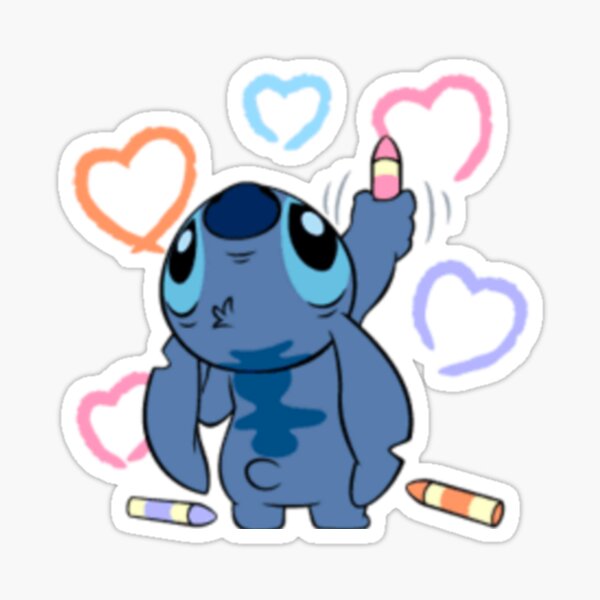Lilo stitch stickers for sale