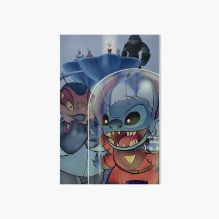 Experiment art board prints for sale