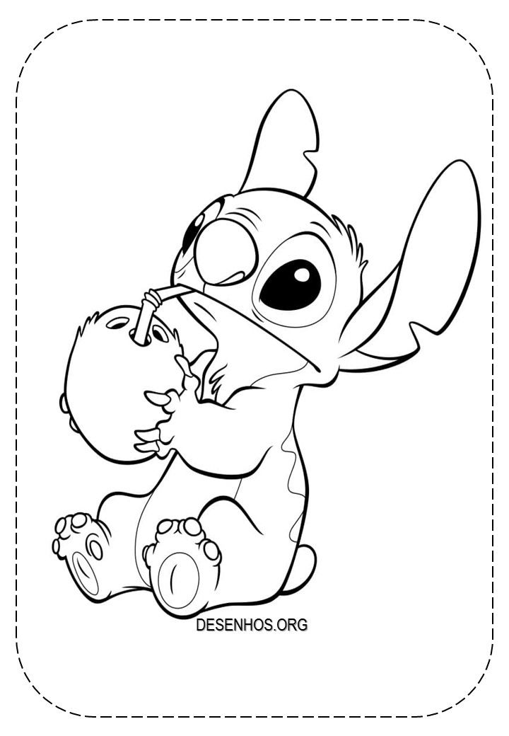 Desenhos lilo e stitch para imprimir e colorir stitch coloring pages cute coloring pages disney coloring pages
