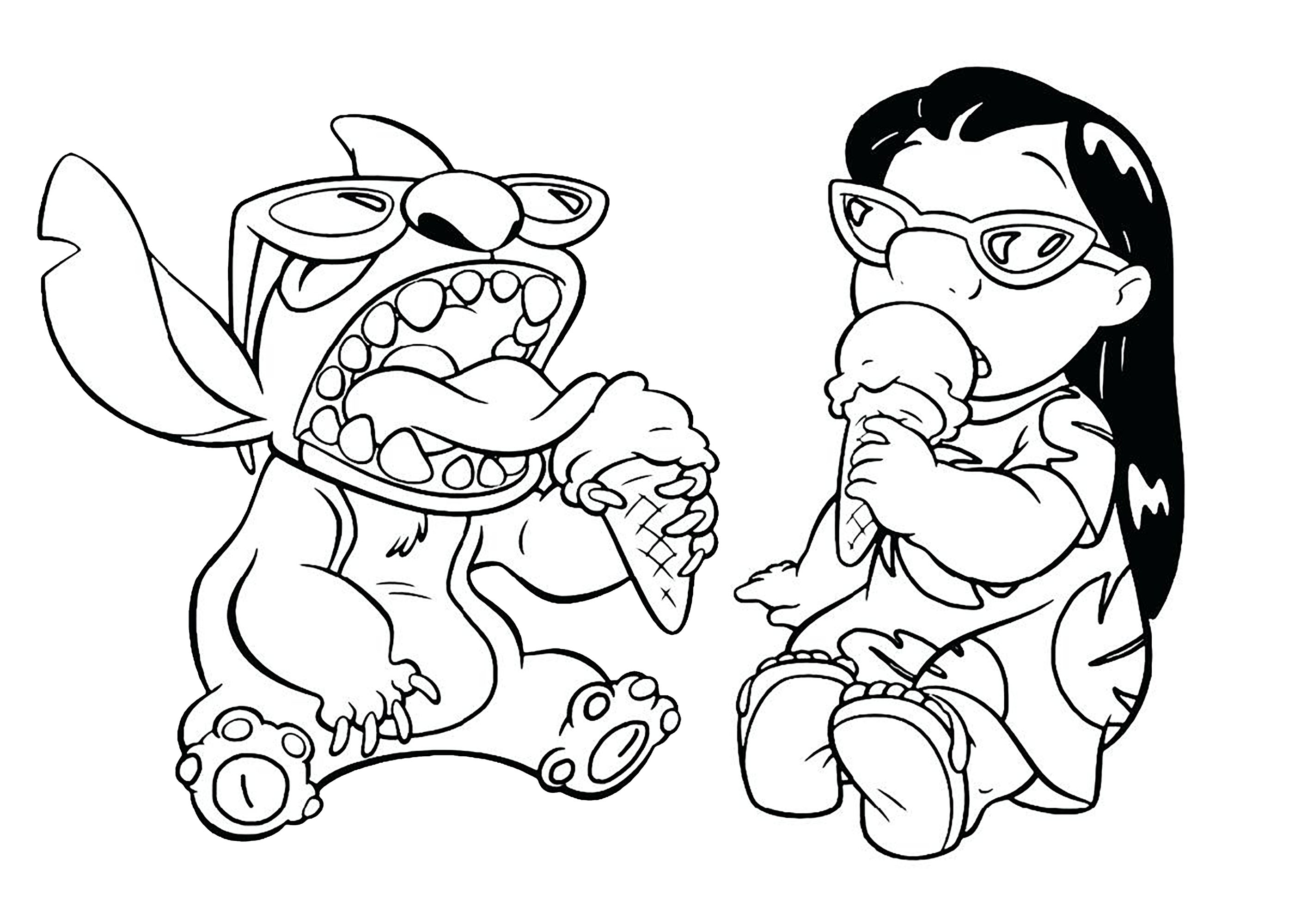 Lilo e stitch