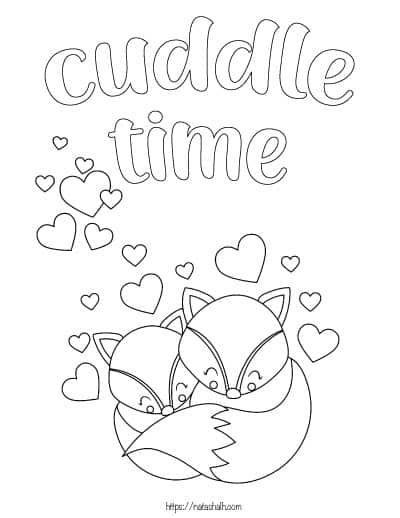 Valentines day coloring pages for kids valentines day coloring page valentine coloring pages puppy coloring pages