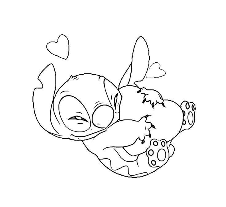Pin by anna viscardi on cucito coloring book art stitch coloring pages cute dragon drawing