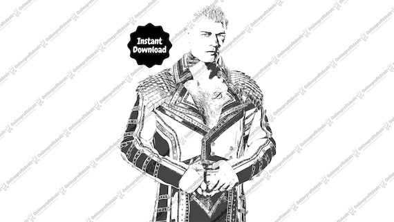 Wwe cody rhodes american nightmare instant download digital files svg png pdf psd ai and svg