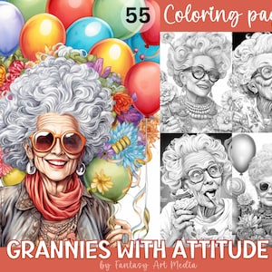 Attitude coloring