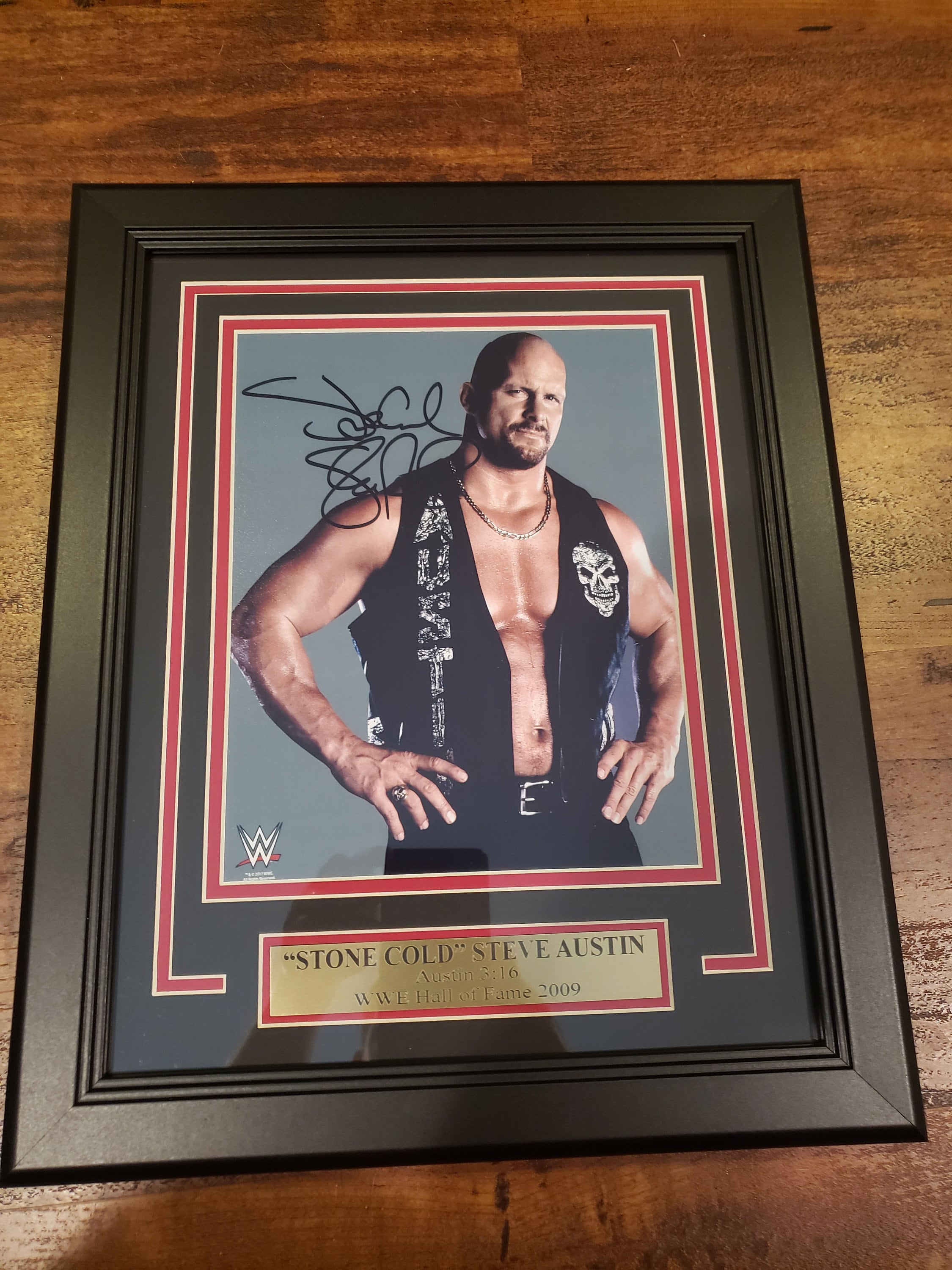 Stone cold art